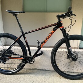 Audax Auge 600